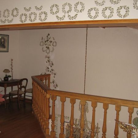 杜贝塞酒店 Aubusson-d'Auvergne 外观 照片