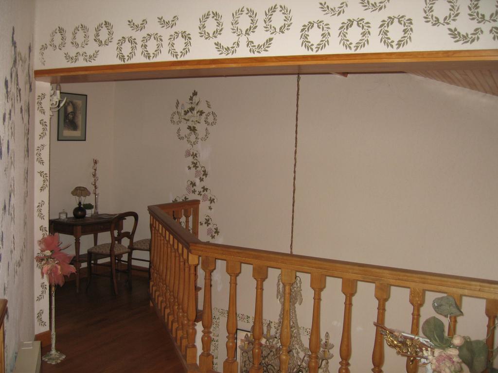 杜贝塞酒店 Aubusson-d'Auvergne 外观 照片